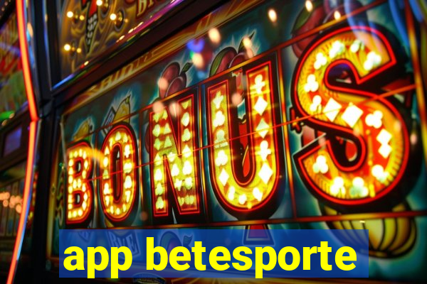 app betesporte